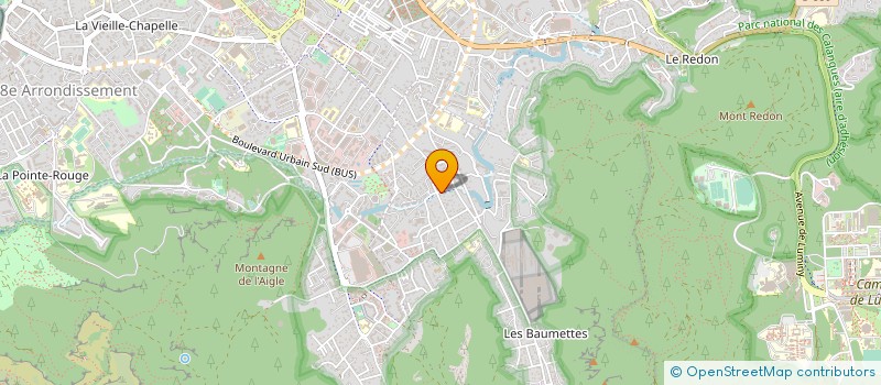 localisation de l'entreprise ASSOCIATION PHILADELPHIE à MARSEILLE