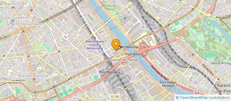 localisation de l'entreprise ASSOCIATION PHOTODIDRAW  PARIS