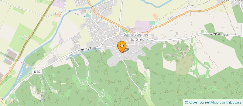 localisation de l'entreprise ASSOCIATION PIANISSIMO  SAINT-ETIENNE-DU-GRES