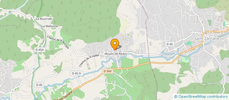 localisation de l'entreprise ASSOCIATION POUR ACCUEILLANT DU JEUNE ENFANT DU 13  AURIOL