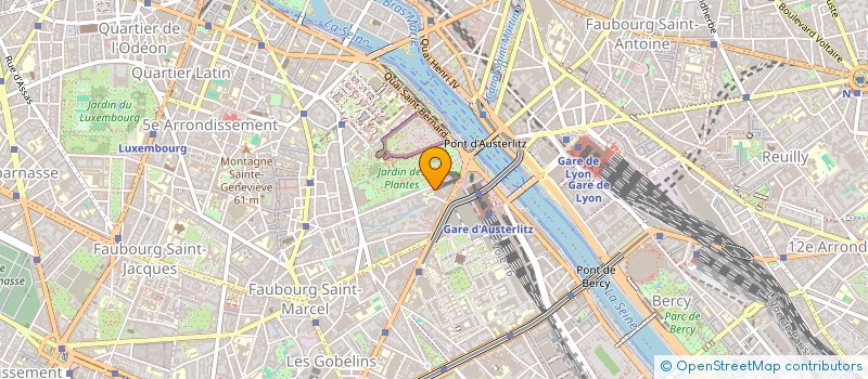 localisation de l'entreprise ASSOCIATION POUR L'AMELIORATION, LA RECHERCHE, L'INNOVATION, ET L'ENSEIGNEMENT DANS LES SOINS EN REANIMATION à PARIS