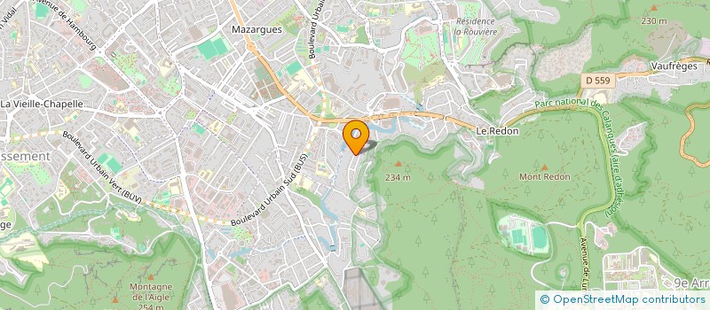 localisation de l'entreprise ASSOCIATION POUR L INFORMATION EN MEDITERRANEE à MARSEILLE