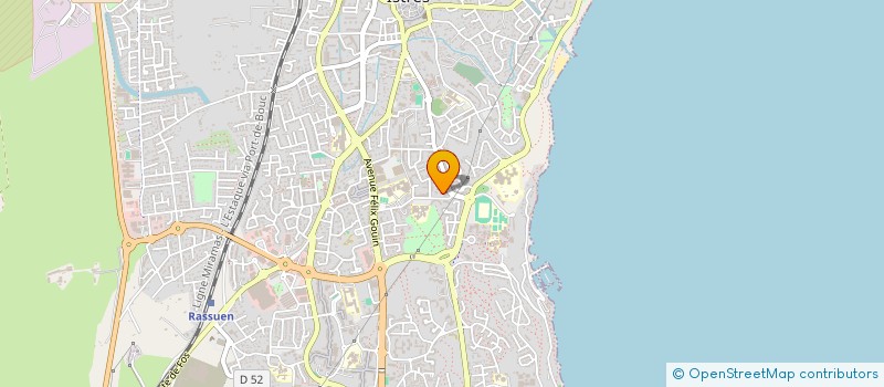 localisation de l'entreprise ASSOCIATION POUR LA PROMOTION DE L INNOVATION ET DU DEVELOPPEMENT DURABLE EN PACA à ISTRES