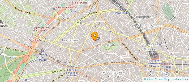 localisation de l'entreprise ASSOCIATION POUR LA PROMOTION DU PER à PARIS