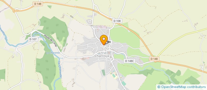 localisation de l'entreprise ASSOCIATION POUR LA PROTECTION DE L'ENVIRONNEMENT ET DU PATRIMOINE DE LA COMMUNE D'ASNOIS à ASNOIS
