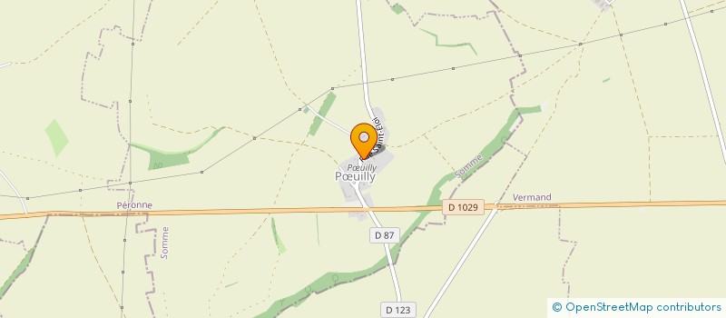 localisation de l'entreprise ASSOCIATION POUR LA RECHERCHE DE L'HISTOIRE  PUILLY