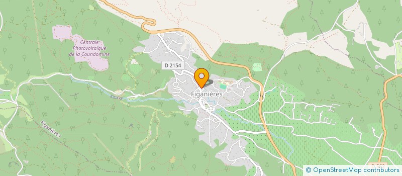 localisation de l'entreprise ASSOCIATION POUR LA RESTAURATION DE L EGLISE ET DES CHAPELLES DE CLAVIERS à CLAVIERS