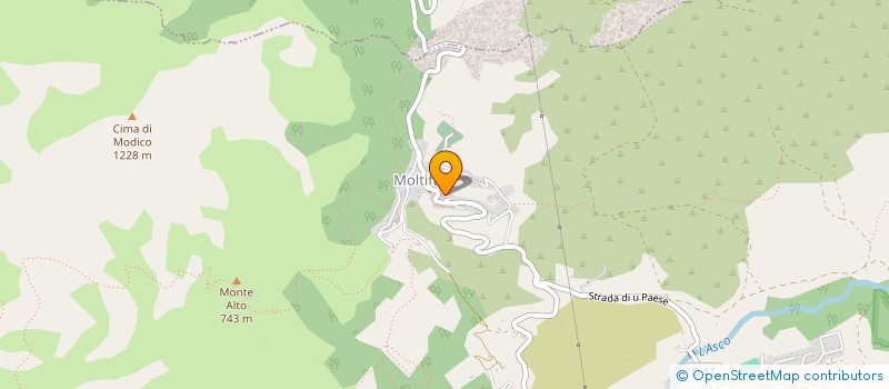 localisation de l'entreprise ASSOCIATION POUR LA SAUVEGARDE DE L EGLISE DE MOTIFAO à MOLTIFAO