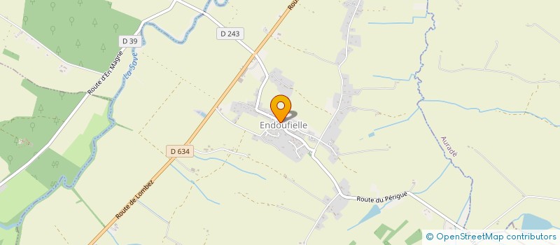 localisation de l'entreprise ASSOCIATION POUR LA SAUVEGARDE DE LA COLLEGIALE ET DE LA CHAPELLE SAINT JACQUES à L'ISLE-JOURDAIN