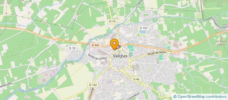 localisation de l'entreprise ASSOCIATION POUR LE DEVELOPPEMENT ECONOMIQUE PAR DES LOISIRS VELIQUES LIES AUX ENERGIES NATURELLES à GRILLON