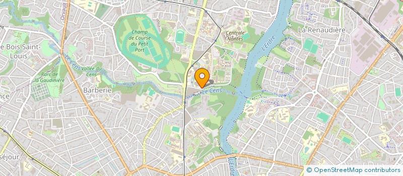 localisation de l'entreprise ASSOCIATION POUR LES JOURNEES DE L ANTIQUITE DANS LA REGION PAYS DE LOIRE  NANTES