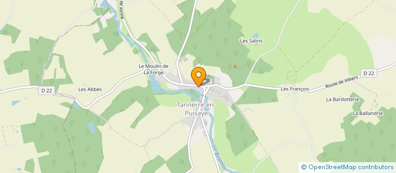 localisation de l'entreprise ASSOCIATION PREMIER BAISER à CHAMPIGNELLES