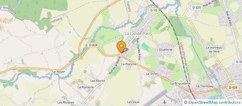 localisation de l'entreprise ASSOCIATION PREVERT'S SPORTS à FLERS