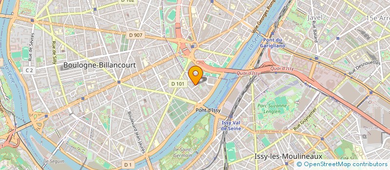 localisation de l'entreprise ASSOCIATION PRIMETIME  PARIS