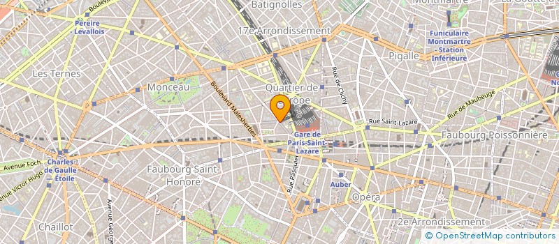 localisation de l'entreprise ASSOCIATION QUALITEL à PARIS