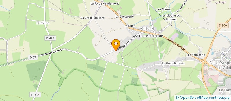 localisation de l'entreprise ASSOCIATION RCAT PROJECT à LA HAYE