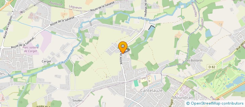 localisation de l'entreprise ASSOCIATION RE MARKA BL' à FONTENILLES