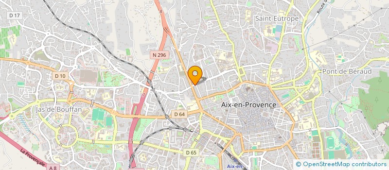 localisation de l'entreprise ASSOCIATION REIGI à AIX-EN-PROVENCE