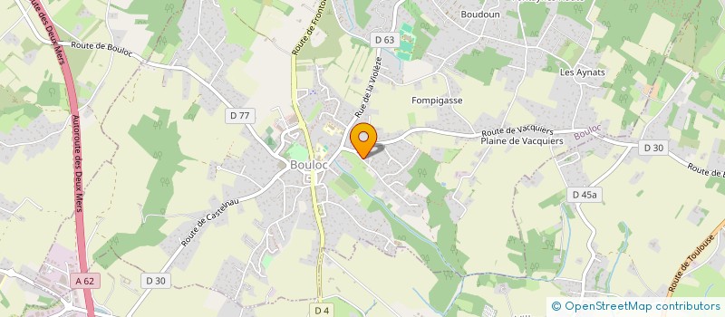 localisation de l'entreprise ASSOCIATION RESEAU DES PROFESSIONNELS METHODE FILLIOZAT  AIX-EN-PROVENCE