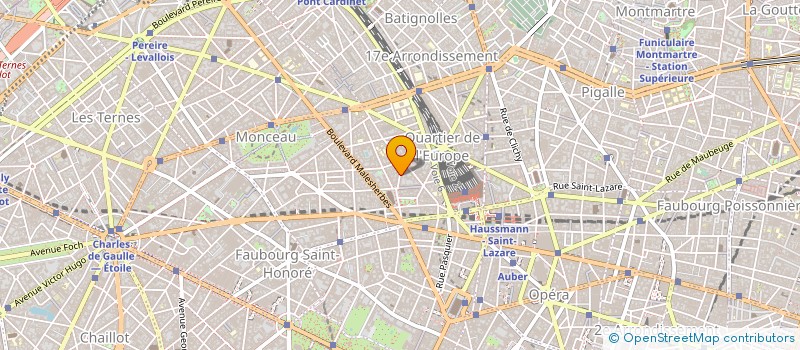 localisation de l'entreprise ASSOCIATION RESIDENCE JEUNE ACCUEIL à PARIS