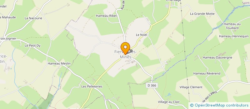 localisation de l'entreprise ASSOCIATION RETOUR DES VETERANS EN NORMANDIE  PORT-BAIL-SUR-MER