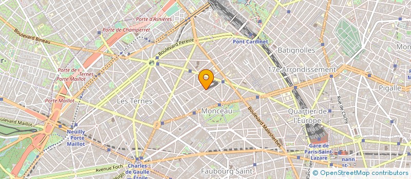 localisation de l'entreprise ASSOCIATION RIE LE COLISEE 2, 3 ET 4 à PARIS