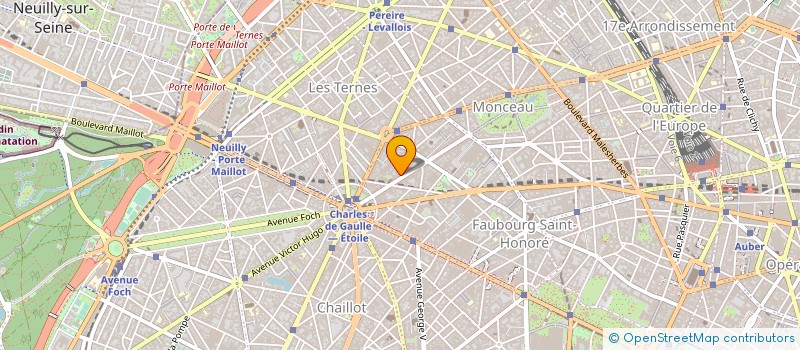 localisation de l'entreprise ASSOCIATION SAGEO SANTE FRESNES - A.S.S.F. à PARIS