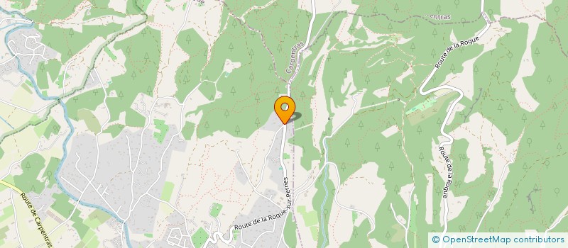 localisation de l'entreprise ASSOCIATION SAINT ANTOINE DEFENSE ENVIRONNEMENT à L'ISLE-SUR-LA-SORGUE