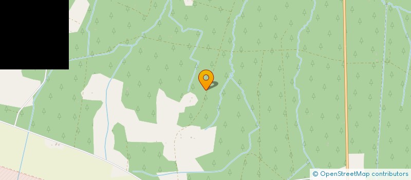 localisation de l'entreprise ASSOCIATION SAM SUFY  LERM-ET-MUSSET