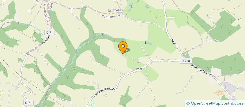 localisation de l'entreprise ASSOCIATION 'SCENE CREACTION'  COLLIOURE