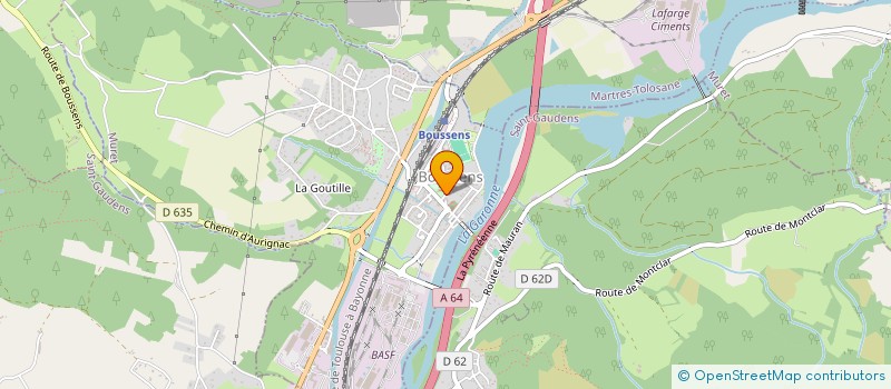 localisation de l'entreprise ASSOCIATION SCOLAIRE DE MANCIOUX à MANCIOUX