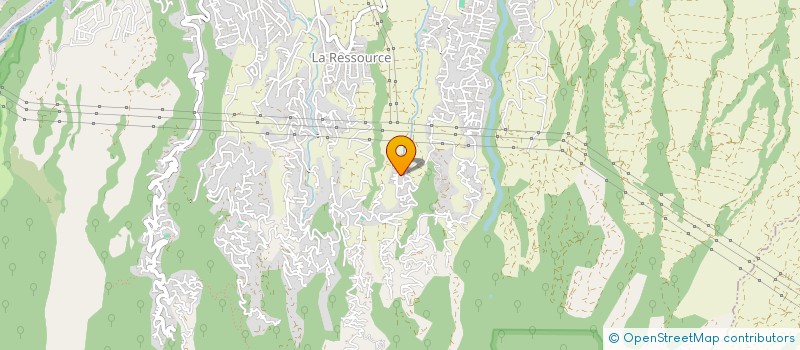 localisation de l'entreprise ASSOCIATION SEPTEMBRE  SAINTE-MARIE