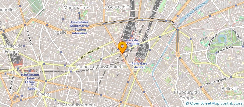 localisation de l'entreprise ASSOCIATION SEVEN SONGS  RENNES