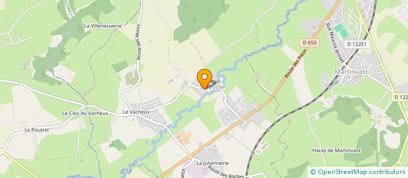localisation de l'entreprise ASSOCIATION SIDEVILLE FORME à SIDEVILLE