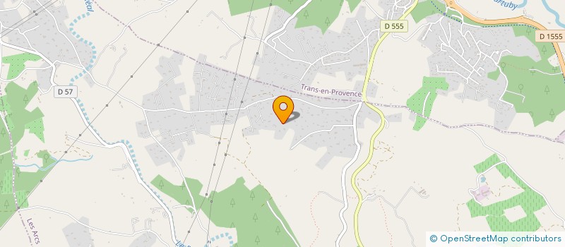 localisation de l'entreprise ASSOCIATION SMOKE - JUSTICE POUR LES ANIMAUX  ARCS