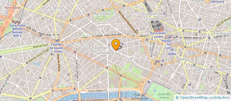 localisation de l'entreprise ASSOCIATION SOCIO CULTURELLE DE PARENTS DE FAMILLES ESPAGNOLES  PARIS