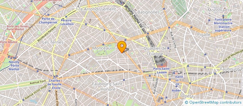 localisation de l'entreprise ASSOCIATION SOUTIEN A L'ARMEE FRANCAISE  PARIS