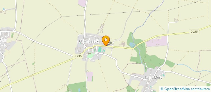 localisation de l'entreprise ASSOCIATION SPORTIVE AUBEPIERRE à AUBEPIERRE-OZOUER-LE-REPOS