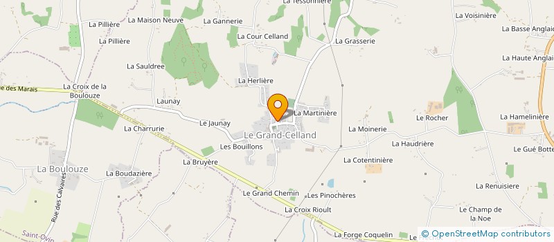 localisation de l'entreprise ASSOCIATION SPORTIVE BRECEENNE à BRECEY