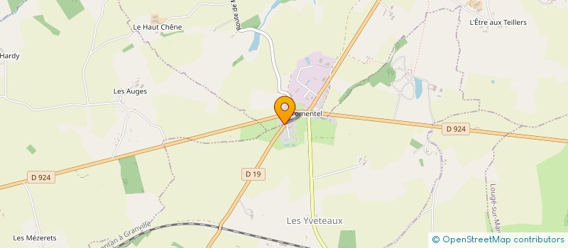localisation de l'entreprise ASSOCIATION SPORTIVE DU COLLEGE DE PUTANGES à PUTANGES-LE-LAC