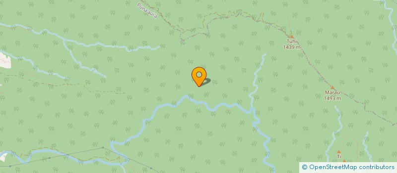 localisation de l'entreprise ASSOCIATION SPORTIVE ET CULTURELLE DE L' UNIVERSITE DE LA POLYNESIE FRANCAISE (A.S.C.U.P.)  PUNAAUIA