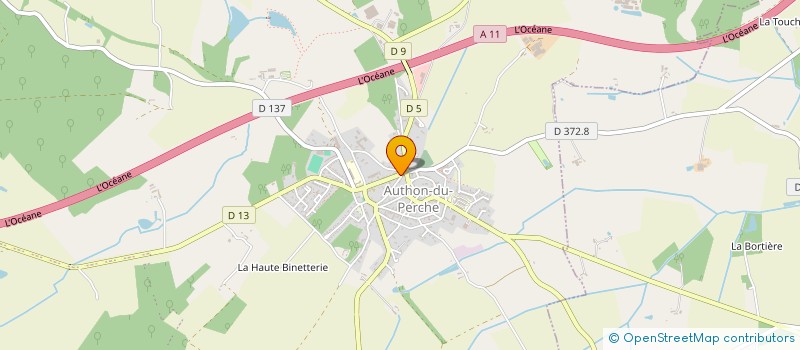 localisation de l'entreprise ASSOCIATION SPORTIVE ET SOCIOCULTURELLE DE L'ECOLE D'AUTHON-DU-PERCHE à AUTHON-DU-PERCHE