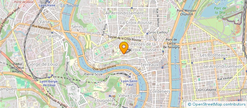 localisation de l'entreprise ASSOCIATION SPORTIVE FLESSELLES à LYON