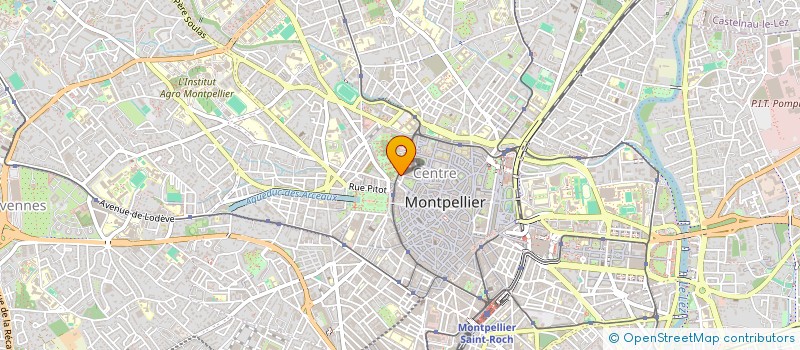localisation de l'entreprise ASSOCIATION SPORTIVE MEDECINE MONTPELLIER à MONTPELLIER
