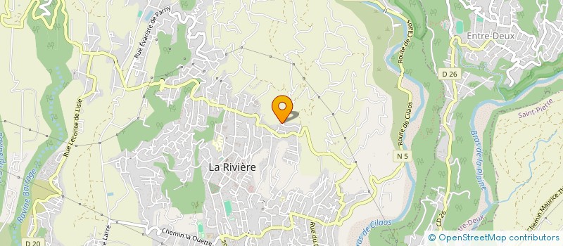 localisation de l'entreprise ASSOCIATION SPORTIVE SAINT LOUISIENNE ATHLETISME à SAINT-LOUIS