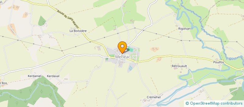 localisation de l'entreprise ASSOCIATION SPORTIVE UZELAISE BASKET  UZEL