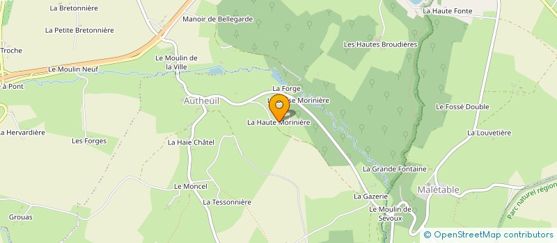 localisation de l'entreprise ASSOCIATION STE ANNE-MOANDA NAITRE EN SECURITE UN DON POUR DONNER LA VIE à TOUROUVRE AU PERCHE