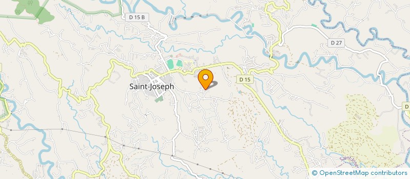localisation de l'entreprise ASSOCIATION SURFEZ SUR LE DEVELOPPEMENT PERSONNEL à SAINT-JOSEPH