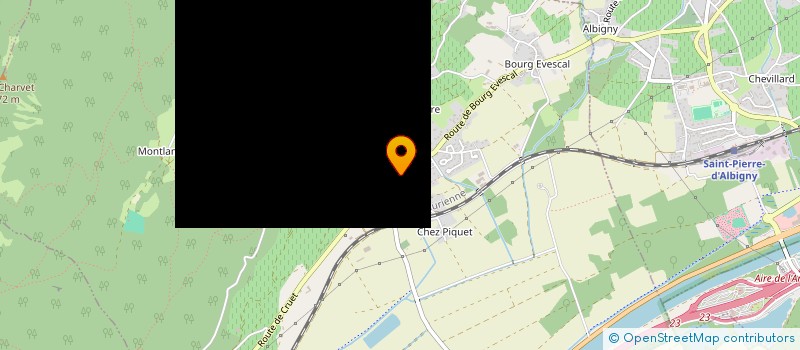 localisation de l'entreprise ASSOCIATION SYNDICALE LIBRE DE ST JEAN DE LA PORTE  SAINT-JEAN-DE-LA-PORTE