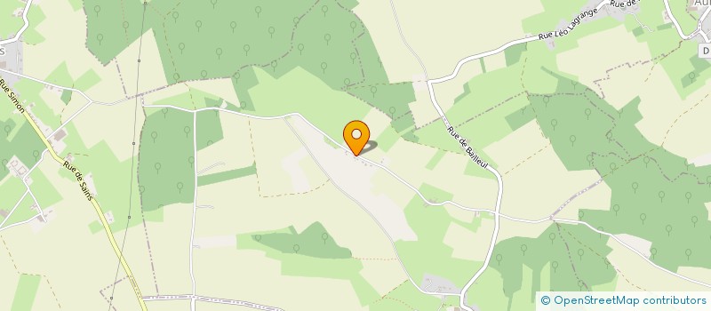 localisation de l'entreprise ASSOCIATION TEAM HAUT DE FRANCE.  SACHIN